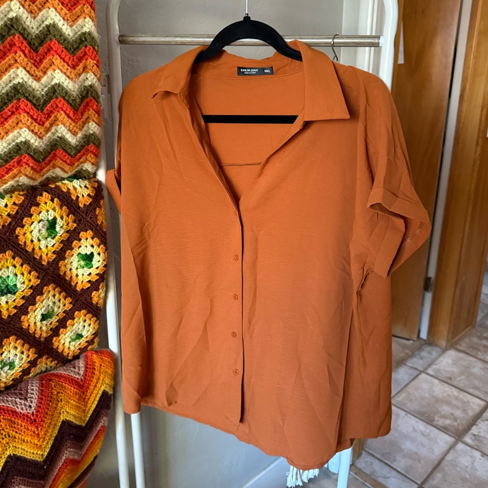 Sheik curve blouse